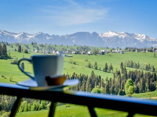 Atlas Chmur Apartament Biały Dunajec Dış mekan fotoğraf