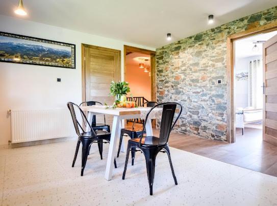 Atlas Chmur Apartament Biały Dunajec Dış mekan fotoğraf