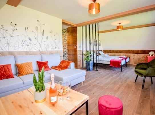 Atlas Chmur Apartament Biały Dunajec Dış mekan fotoğraf