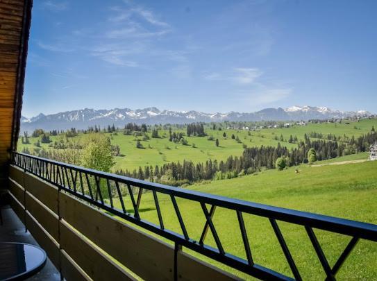 Atlas Chmur Apartament Biały Dunajec Dış mekan fotoğraf