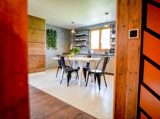 Atlas Chmur Apartament Biały Dunajec Dış mekan fotoğraf