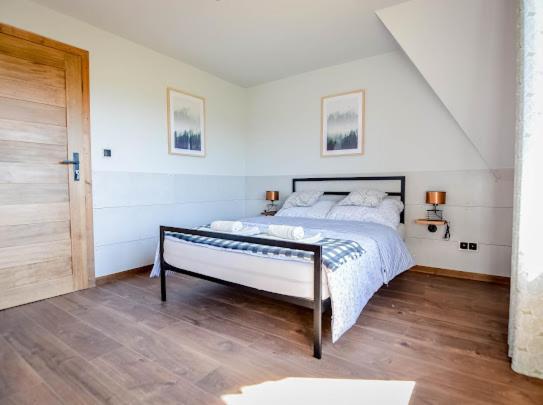 Atlas Chmur Apartament Biały Dunajec Dış mekan fotoğraf