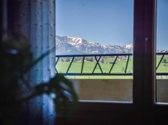 Atlas Chmur Apartament Biały Dunajec Dış mekan fotoğraf